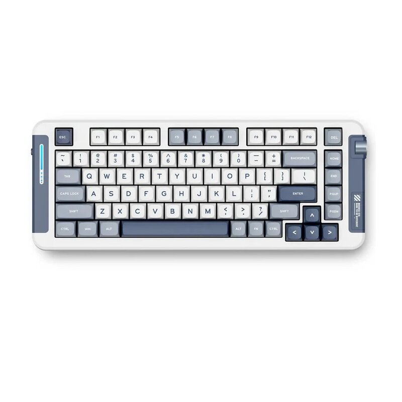 Klawiatura MCHOSE MC-X75-3A Biały