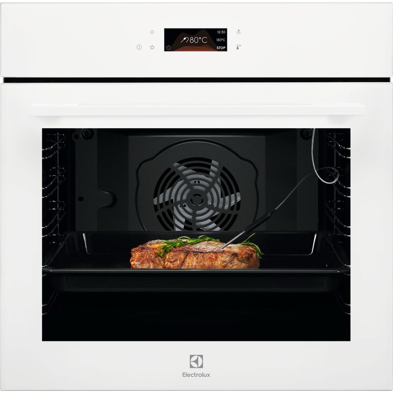 Piekarnik ELECTROLUX LOE8H39V MealAssist Eektryczny Biały A+