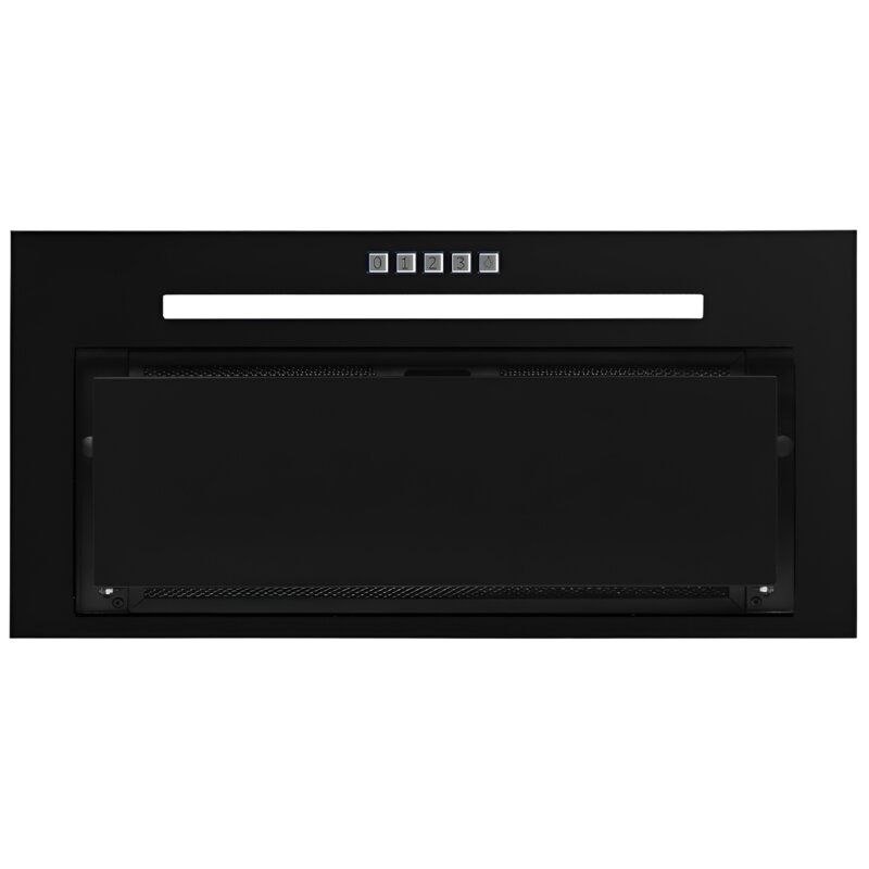 Okap VDB Craft ST 60 Czarny 68dB klasa B