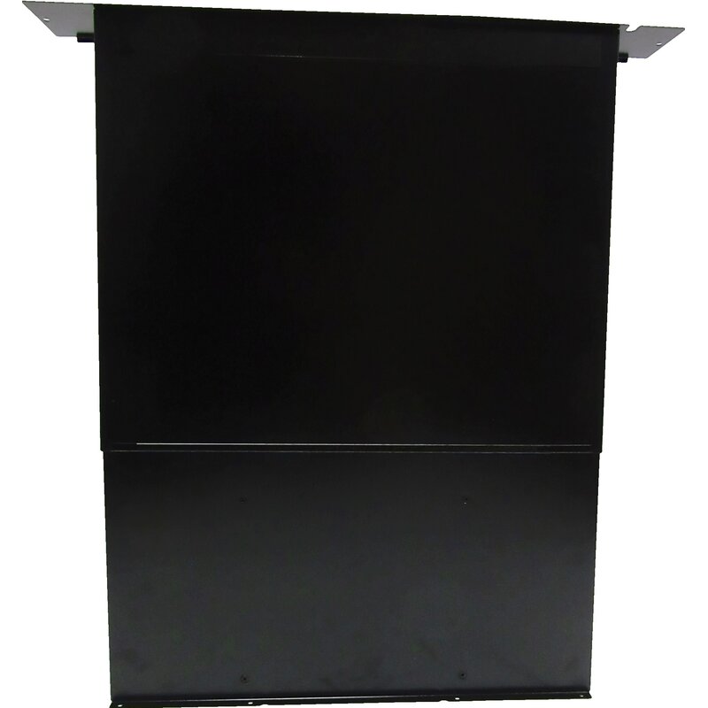 Komin do okapu VDB Craft 60 Czarny