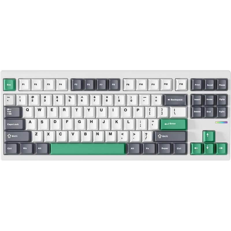 Klawiatura MCHOSE GX87-A1