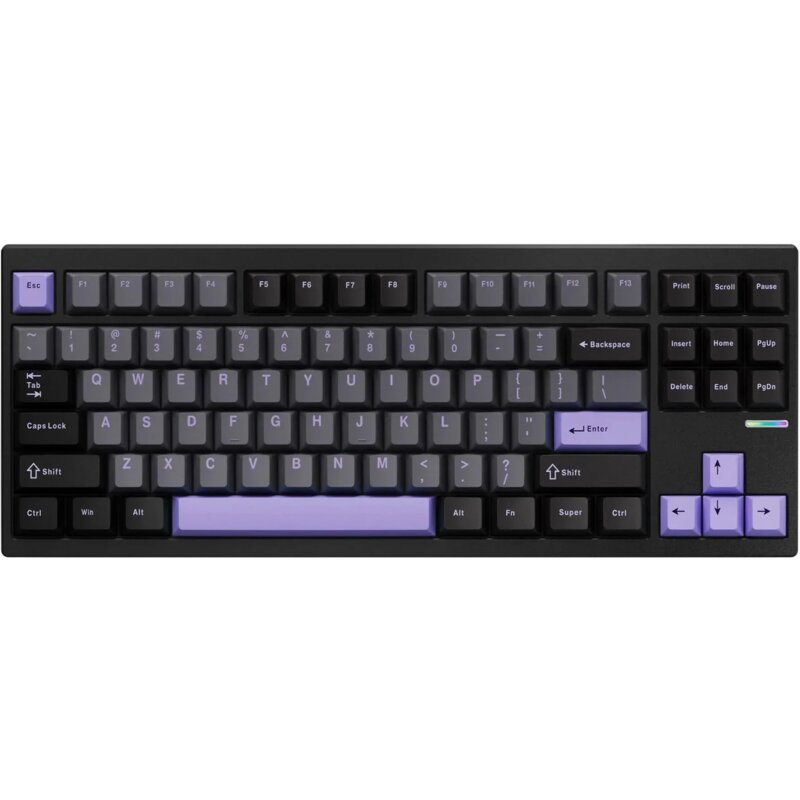 Klawiatura MCHOSE GX87-A6