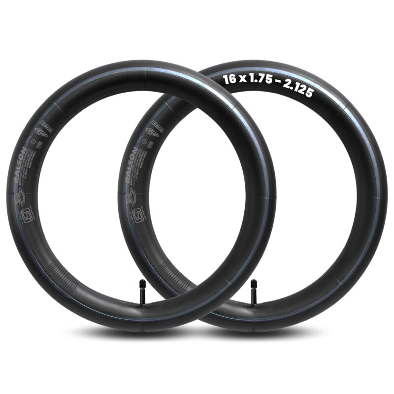 Zestaw dętek rowerowych SUN BABY CJ03.040.03X2 16 AV