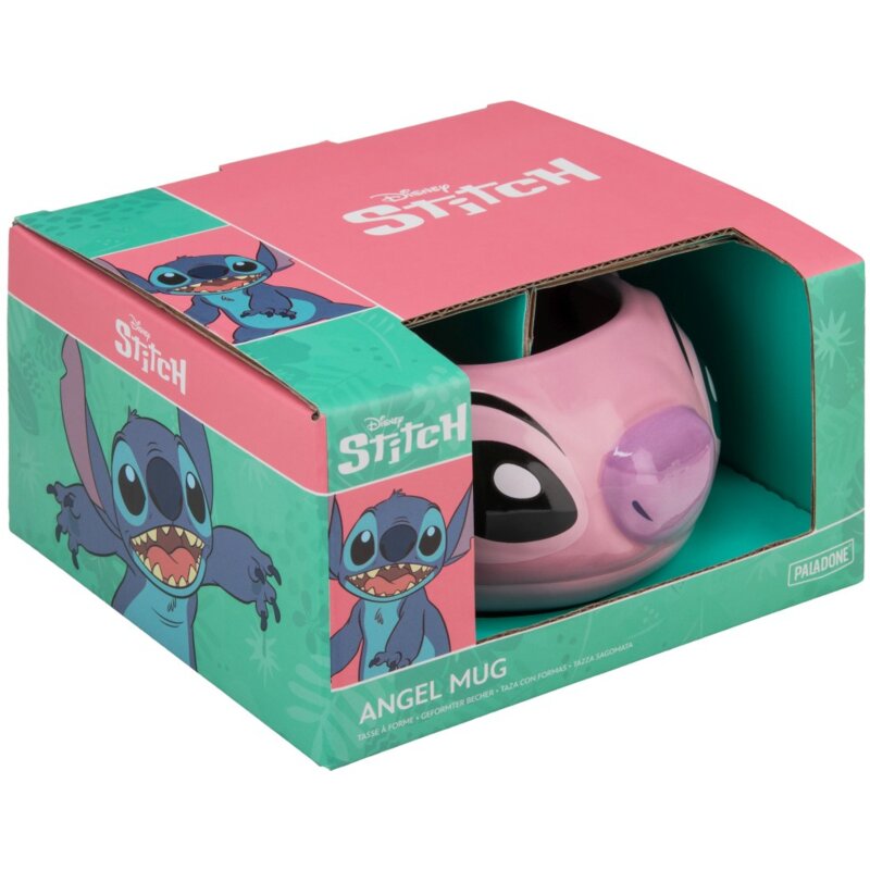 Pyramid Disney Lilo & Stitch - Stitch Angel 3D