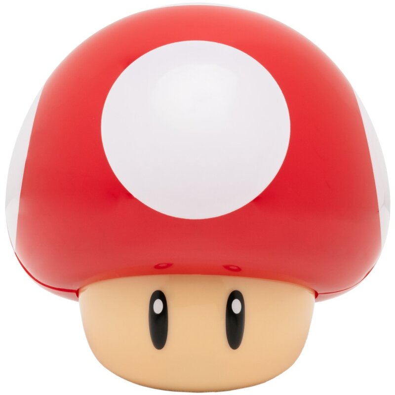 Zabawka lampka nocna PALADONE Super Mario Grzybek
