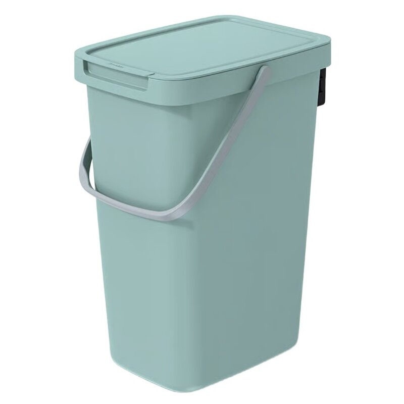 Kosz na śmieci KEDEN Systema Q Collect 12 l Jasnozielony