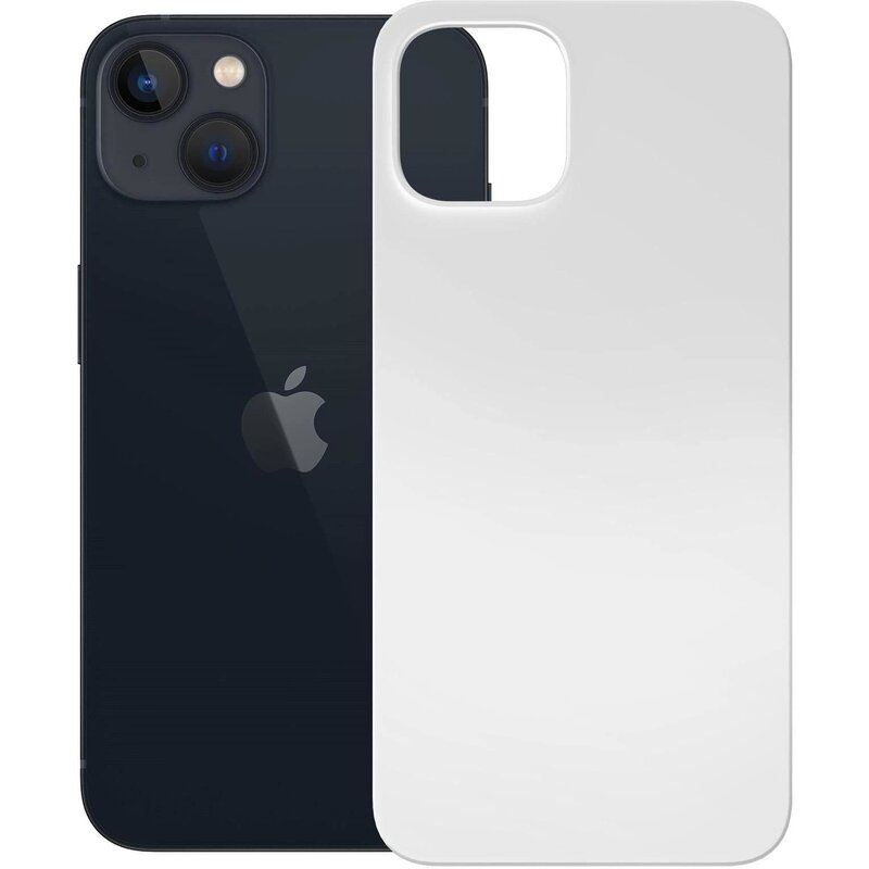 3mk Hardy MagSilicone White do iPhone 14 Plus