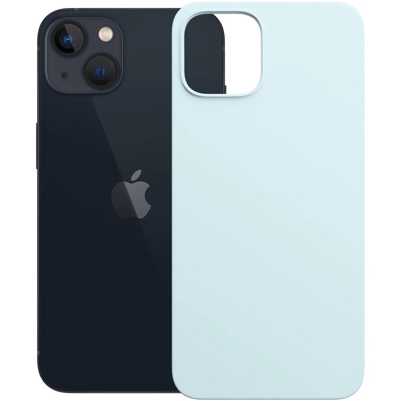 3mk Hardy MagSilicone Sierra Blue do iPhone 14 Plus