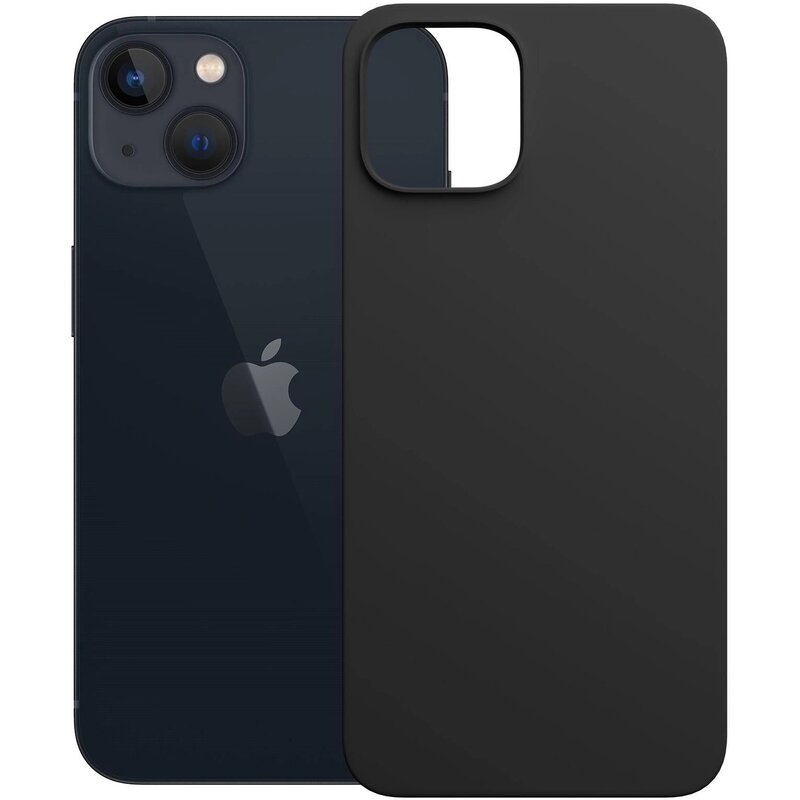 3mk Hardy MagSilicone Graphite do iPhone 14 Plus Czarny