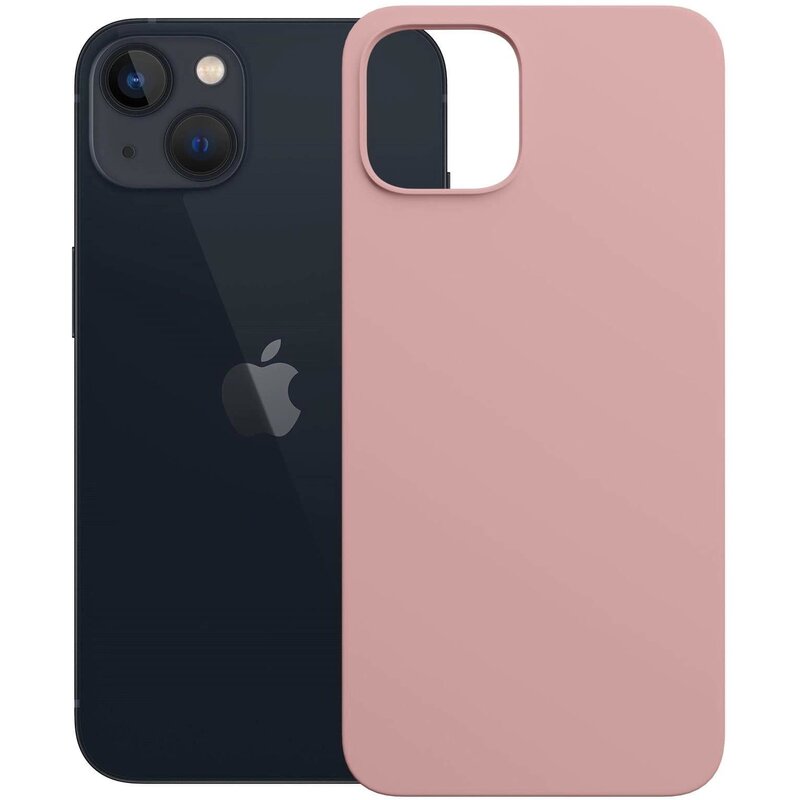 3mk Hardy MagSilicone Pink do iPhone 15 Plus