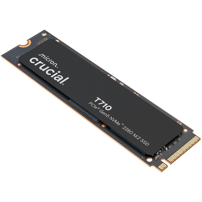 Dysk CRUCIAL T710 1TB SSD