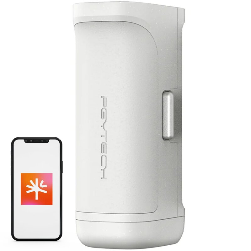 Powerbank z kontrolerem do zdjęć PGYTECH MagCam 3000 mAh 10W Szary