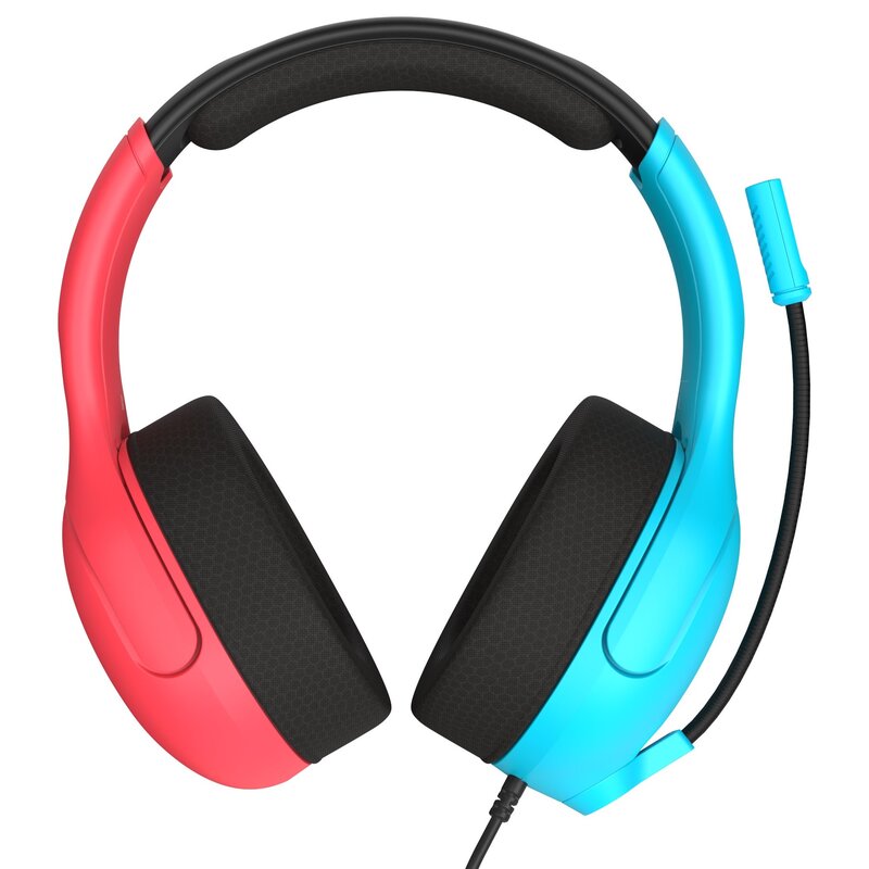 Słuchawki TURTLE BEACH Airlite Fit Nintendo Switch Niebiesko-czerwony