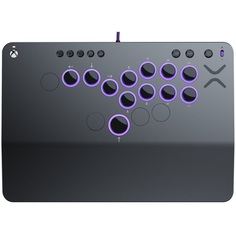 Kontroler TURTLE BEACH Xbox Series Victrix Pro Fight Stick Szary