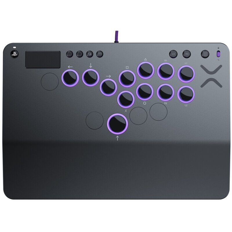 Kontroler TURTLE BEACH PS Victrix Pro Fight Stick Szary