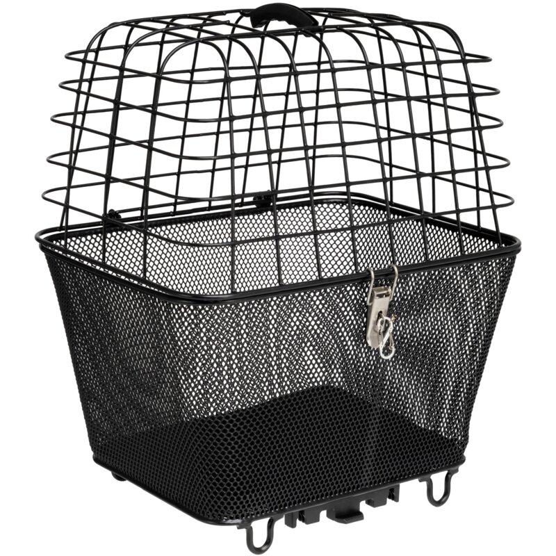 Koszyk na rower S-LINE dla zwierząt VKS602