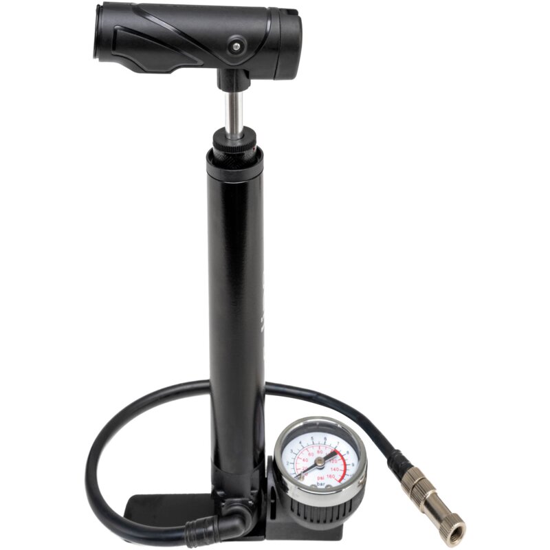 Pompka rowerowa S-LINE Mini z manometrem VPO320