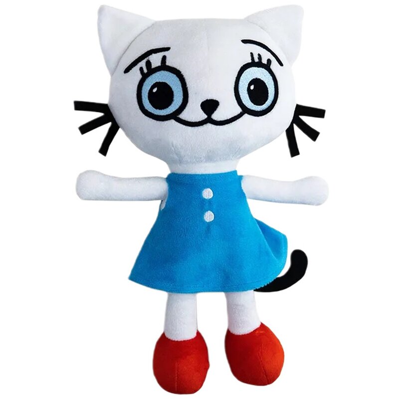 Maskotka MEDIA RODZINA Kicia Kocia 30 cm