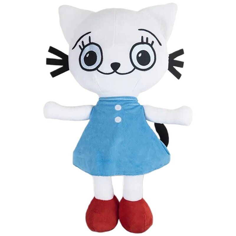 Maskotka MEDIA RODZINA Kicia Kocia 50 cm