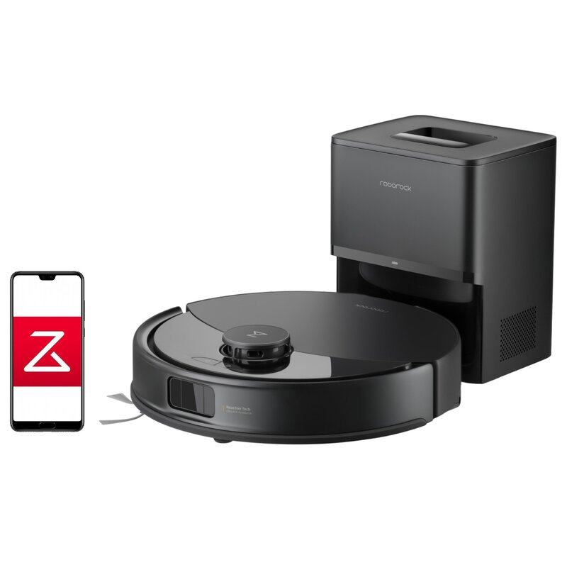 Robot sprzątający ROBOROCK Q10 PF+ Czarny