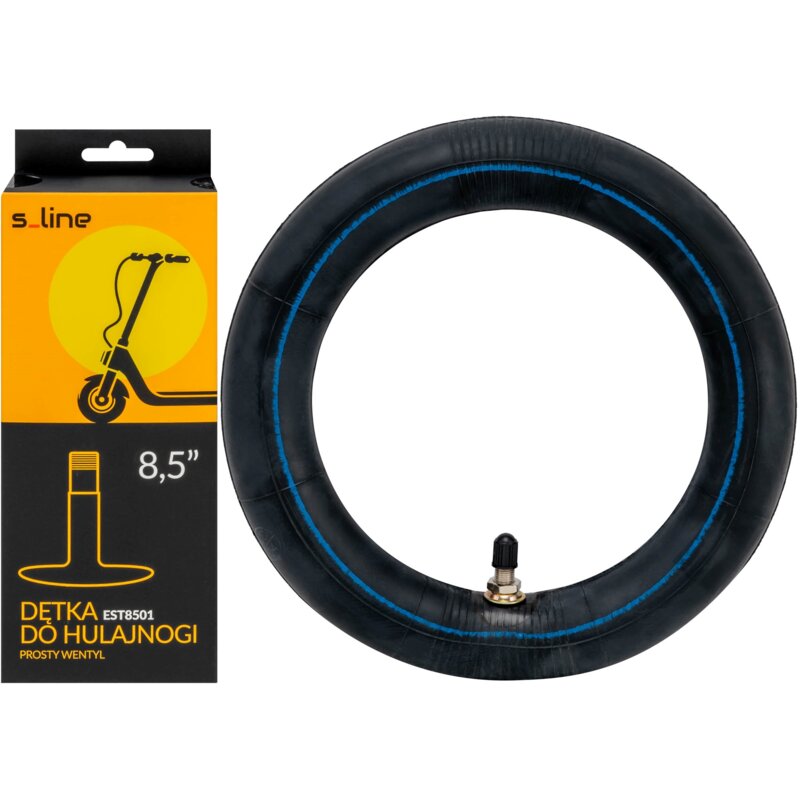 Dętka S-LINE EST8501 8.5 cala