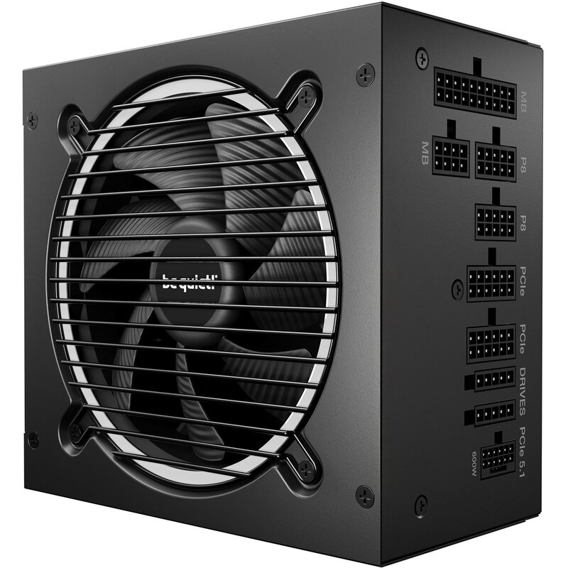 Zasilacz BE QUIET! Pure Power 13 M 850W 80 Plus Gold