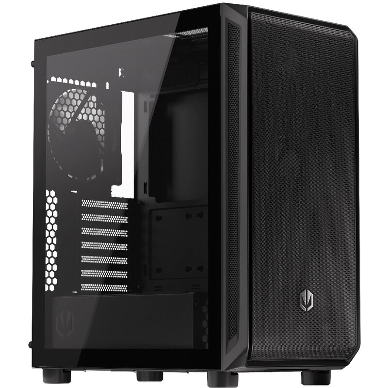 Komputer MAD DOG ENDORFY500AIR-A30DB32 R5-7500F 32GB RAM 1TB SSD GeForce RTX5060Ti DLSS 4.5 Wi-Fi