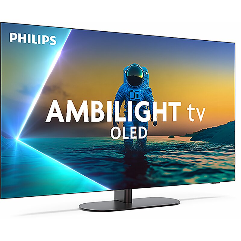 Telewizor PHILIPS 65OLED820 65" OLED 4K 144Hz Google TV Ambilight 3 Dolby Atmos Dolby Vision HDMI 2.1