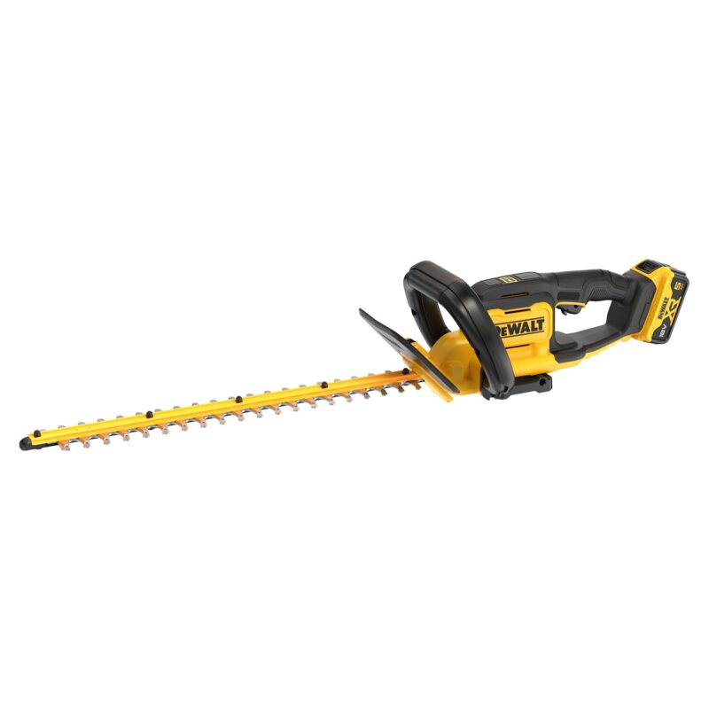 Nożyce do żywopłotu DEWALT DCMHT562P1-QW 550mm 550mm 18V akumulatorowe