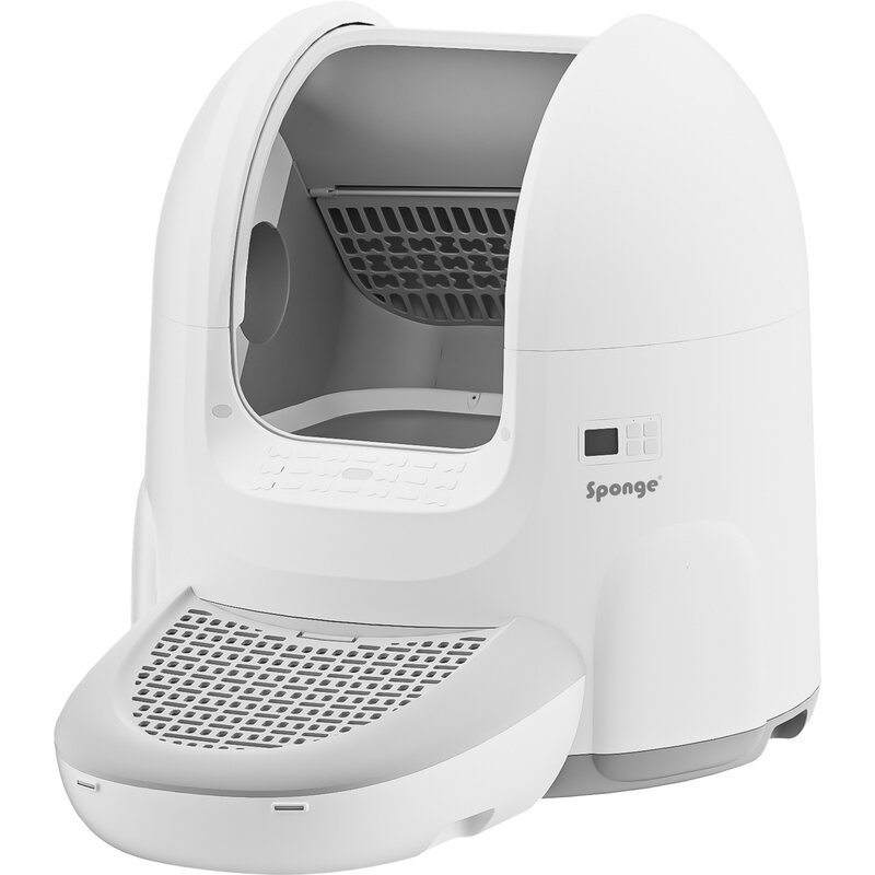 Inteligentna kuweta dla kota SPONGE Pet Litter Box