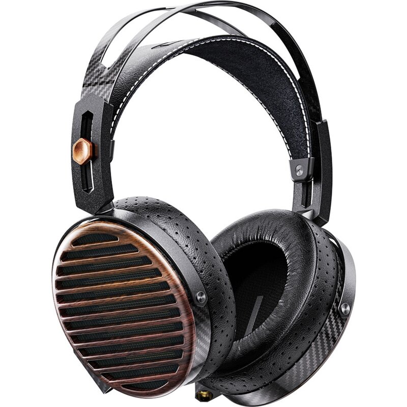 Słuchawki nauszne FIIO FT7 Czarny