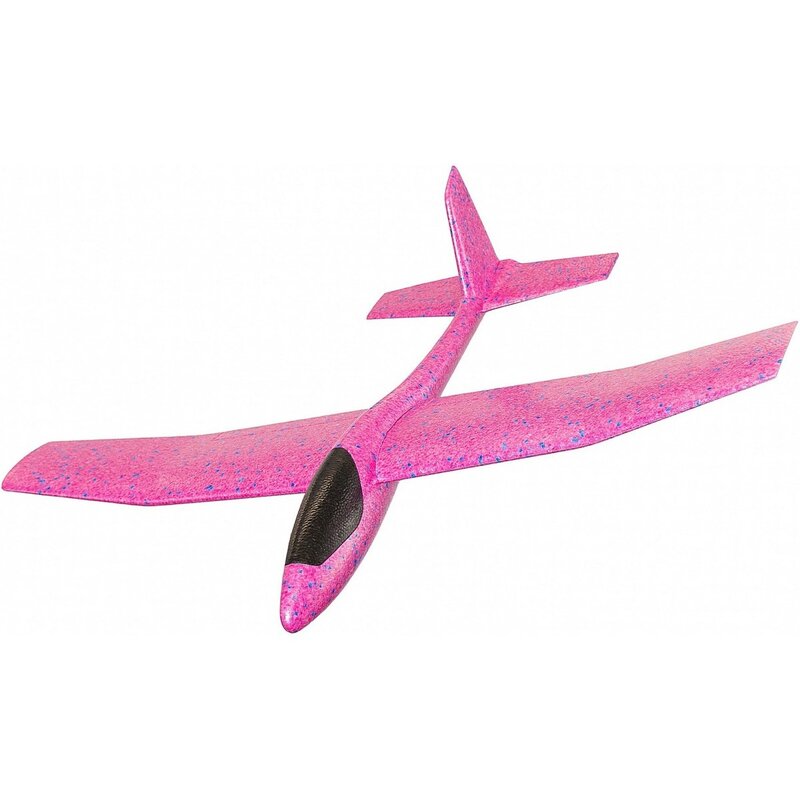 Zabawka samolot styropianowy EDDY TOYS 1074177