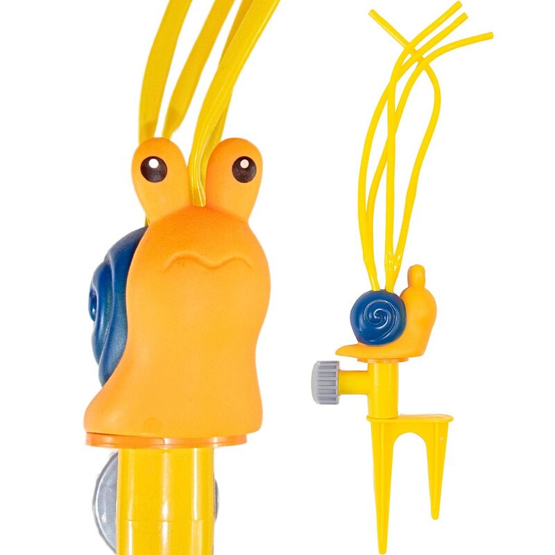 Zraszacz EDDY TOYS Ślimak