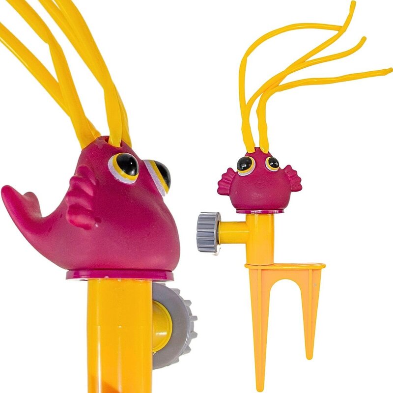 Zraszacz EDDY TOYS Ryba