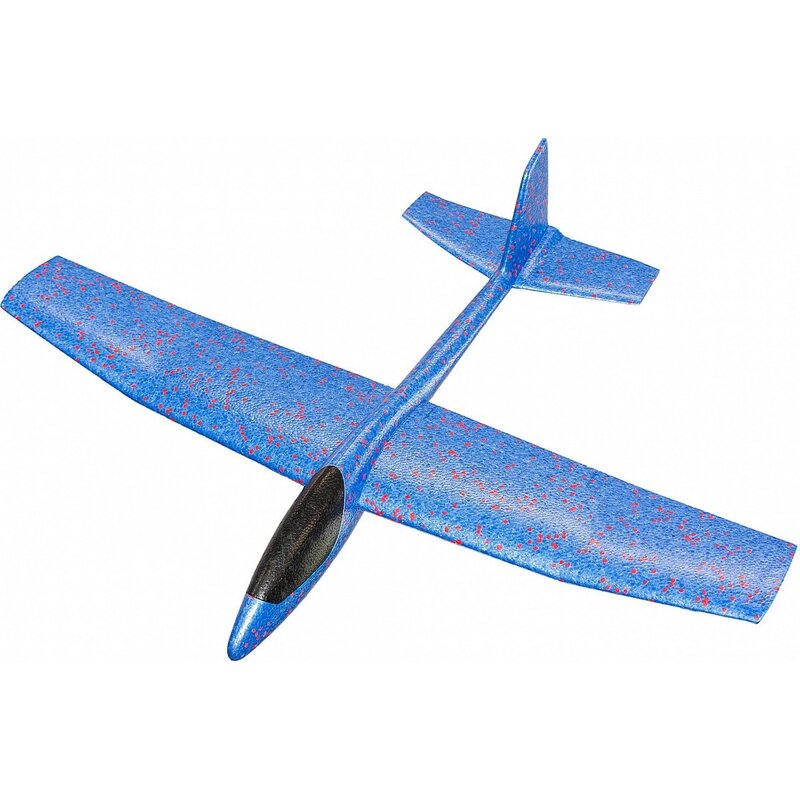 Zabawka samolot styropianowy EDDY TOYS 1074160