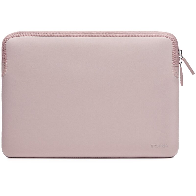 Etui na laptopa TRUNK Neoprene Sleeve do Apple MacBook Pro 14 cali Różowy