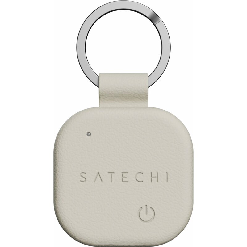 Lokalizator SATECHI FindAll Keychain Piaskowy