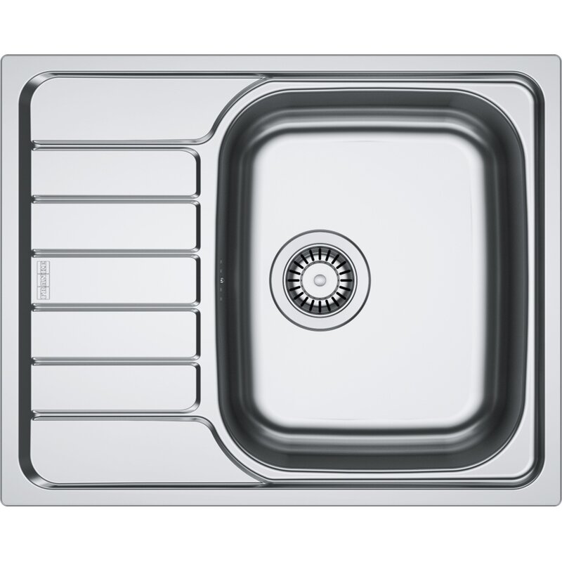 Franke Spark SKN 611-62/50 Stal szlachetna