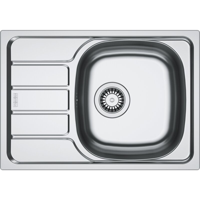 Franke Spark SKN 611-62/44 Stal szlachetna