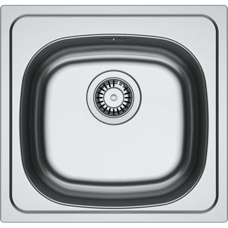 Franke Spark SKL 610-37/44 Stal szlachetna