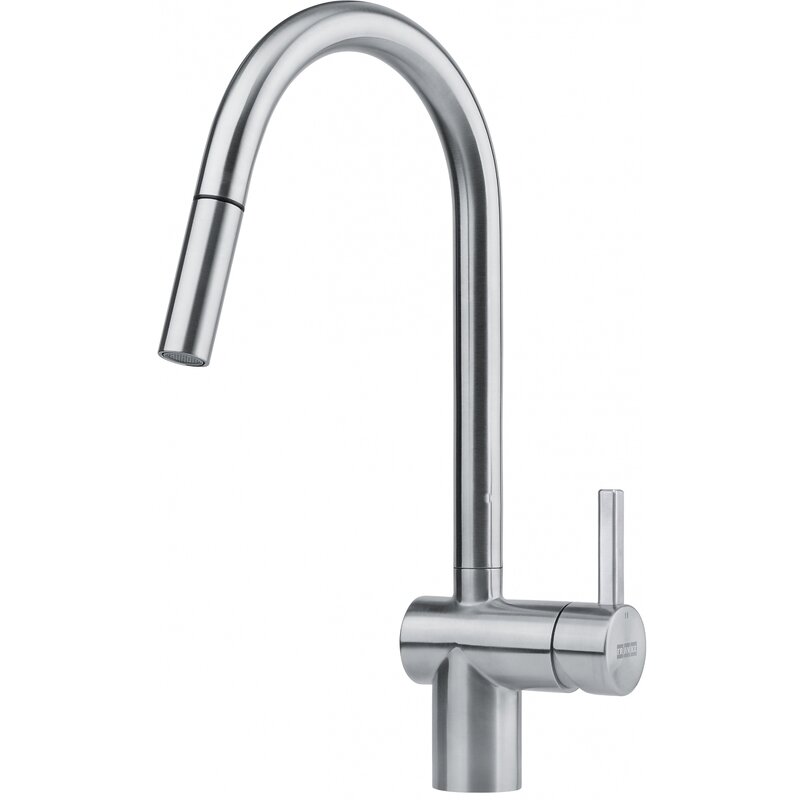 Franke Leda Pull-Out Stal szlachetna
