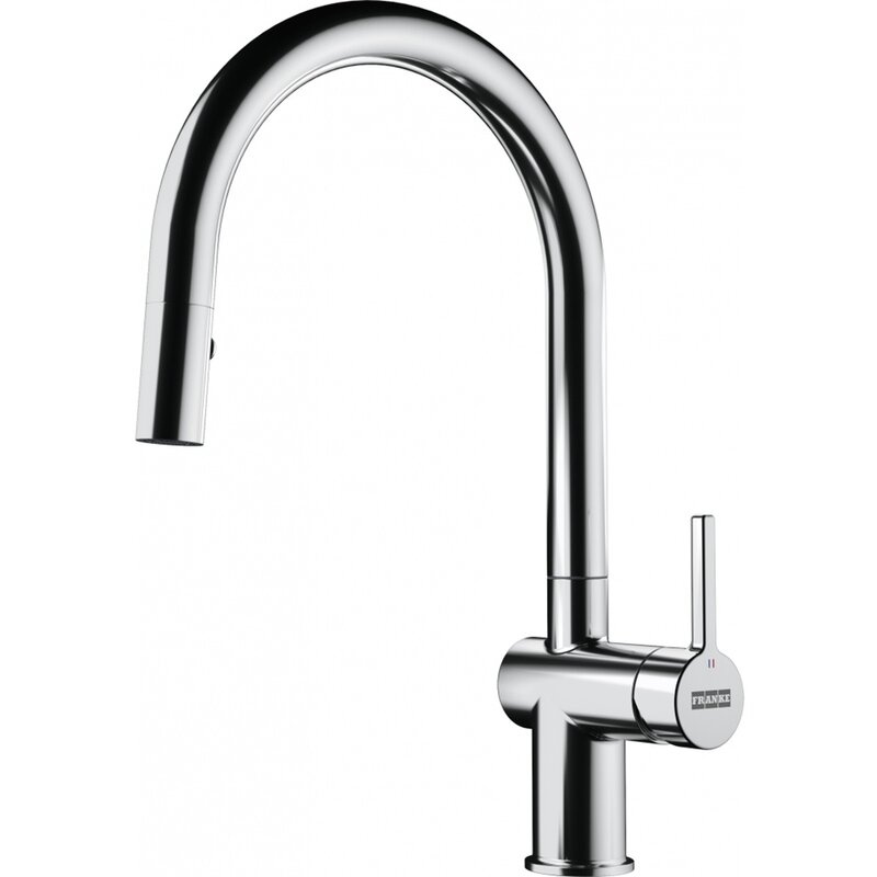 Franke Active J Pull-Out Chrom
