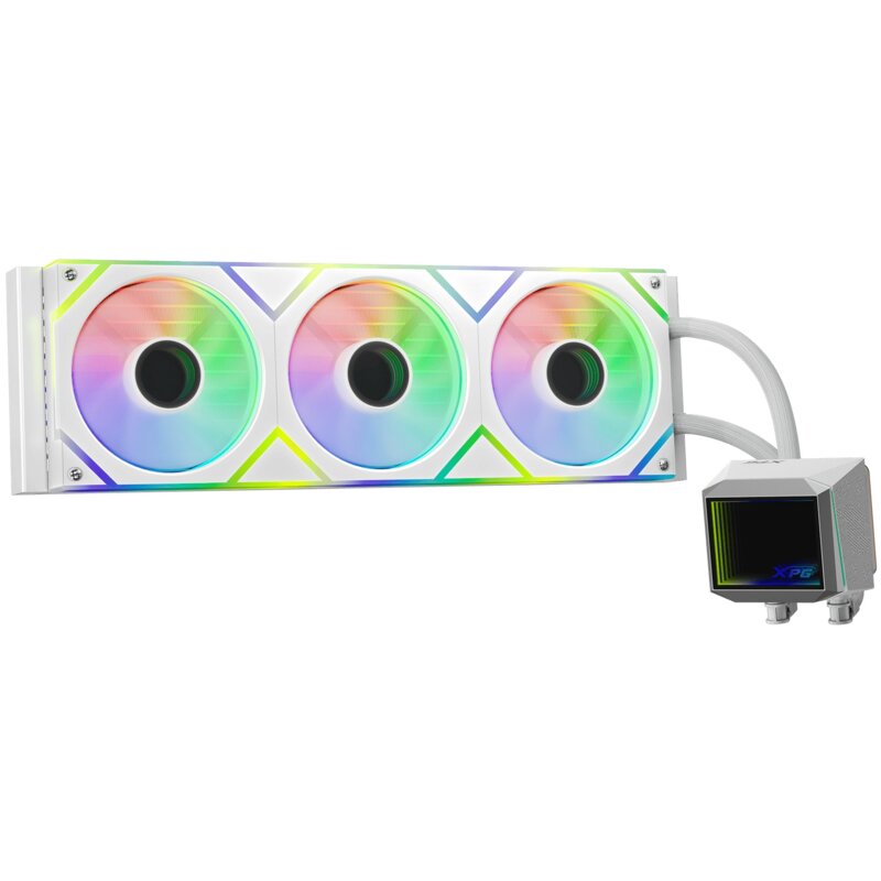 Adata XPG Levante II 360 RGB Biały