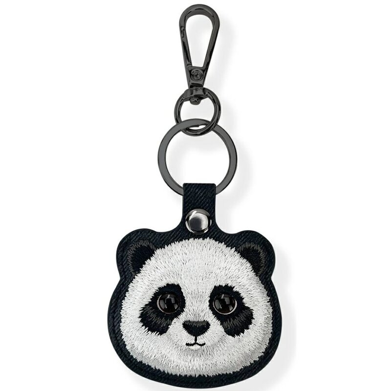 Etui NIMMY Big Eyed Pet 2.0 Panda Czarny