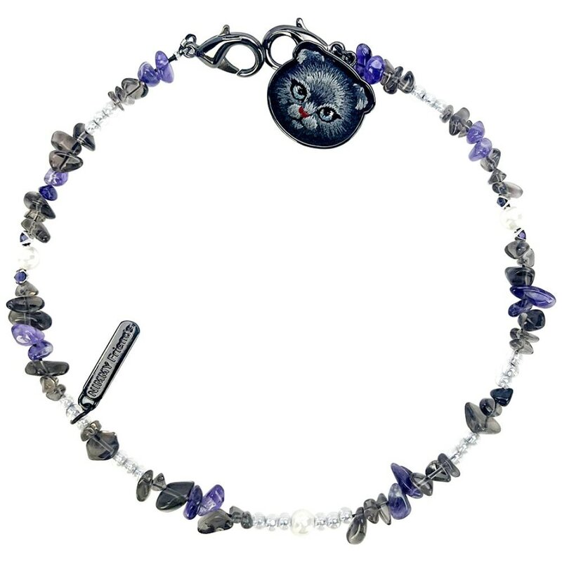 Zawieszka na torbę NIMMY Magnetic Fashion Czarny