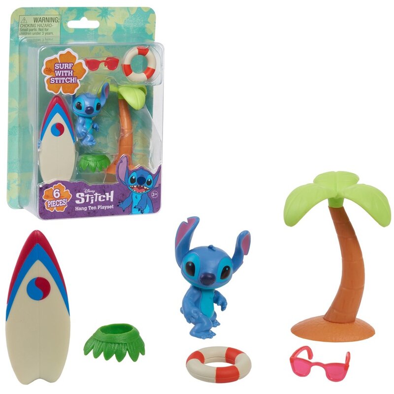 Figurka JUST PLAY Disney Stitch 46272