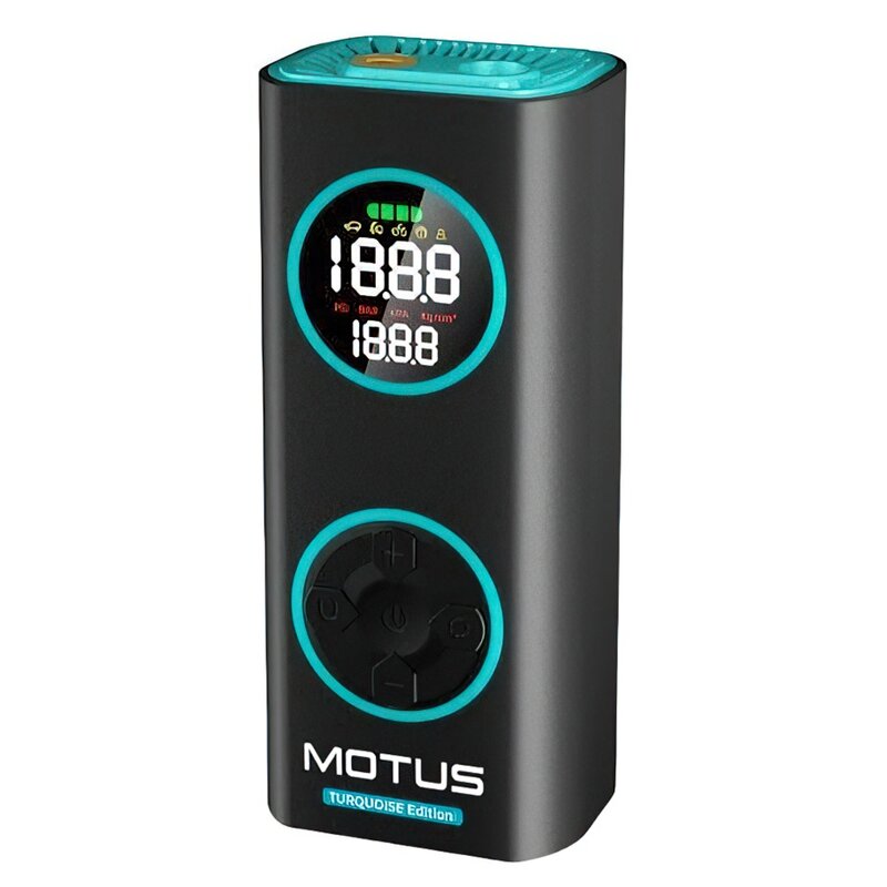 Pompka elektryczna MOTUS BARAP02T Turkusowy