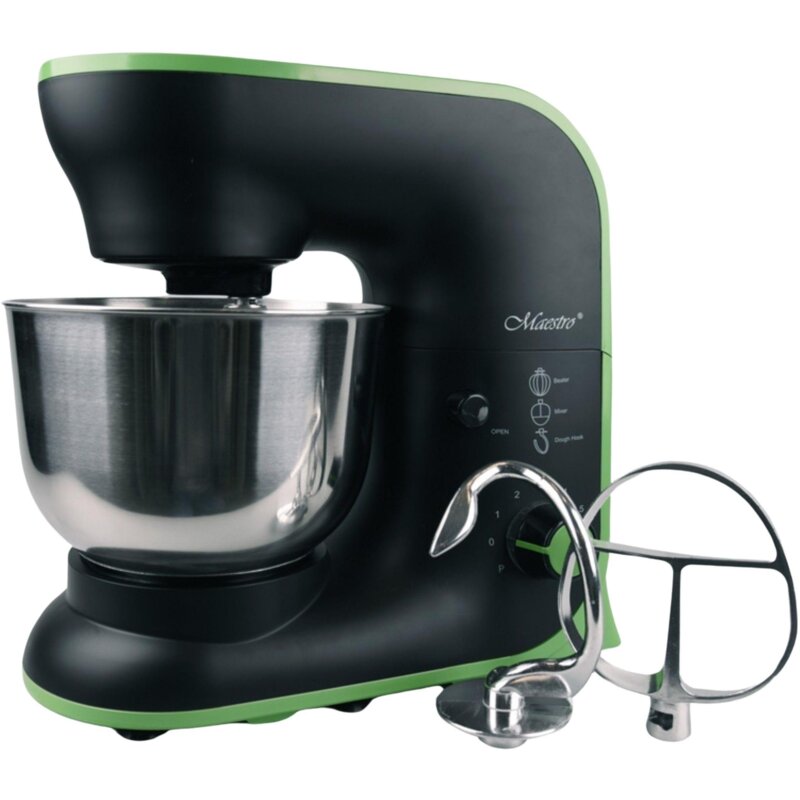 Robot kuchenny planetarny FEEL MAESTRO MR-559 Czarny