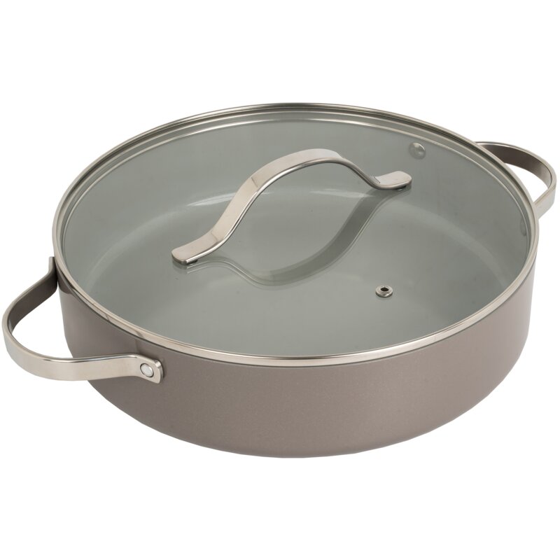 Garnek MAESTRO MR-4009-28S 28 cm