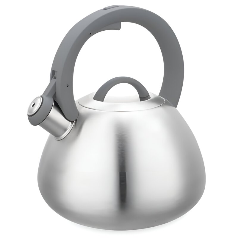 Czajnik MAESTEO MR-1312-NEW Srebrny